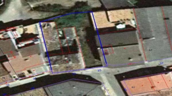 Terreno en calle Tossal del Coro