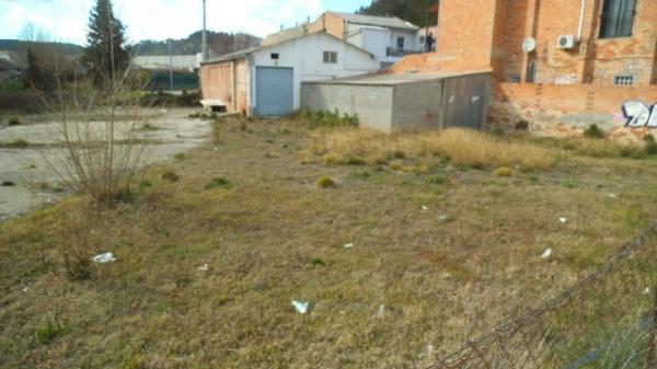 Terreno en calle de Salvador Vives