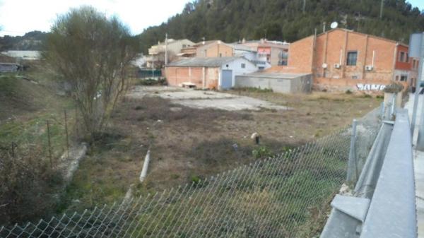 Terreno en calle de Salvador Vives