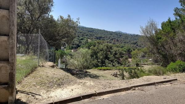 Terreno en avenida la Quintana, 81