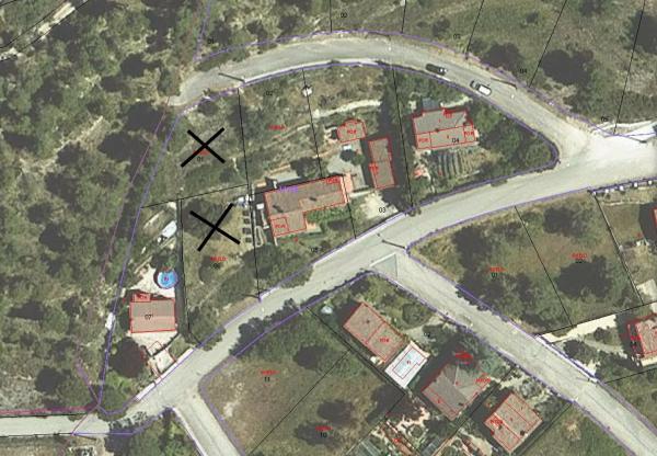 Terreno en avenida la Quintana, 81