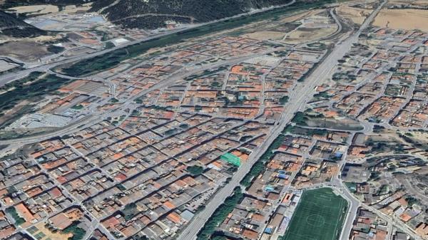 Terreno en calle de Maria Gimferrer