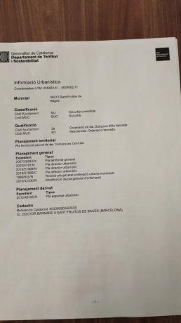 Terreno en calle Doctor Barnard