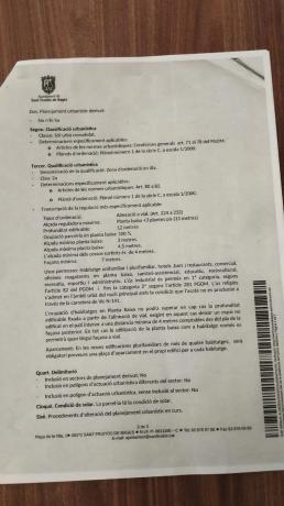 Terreno en calle Doctor Barnard