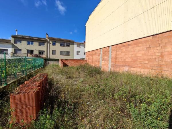 Terreno en calle Circumval·lacio