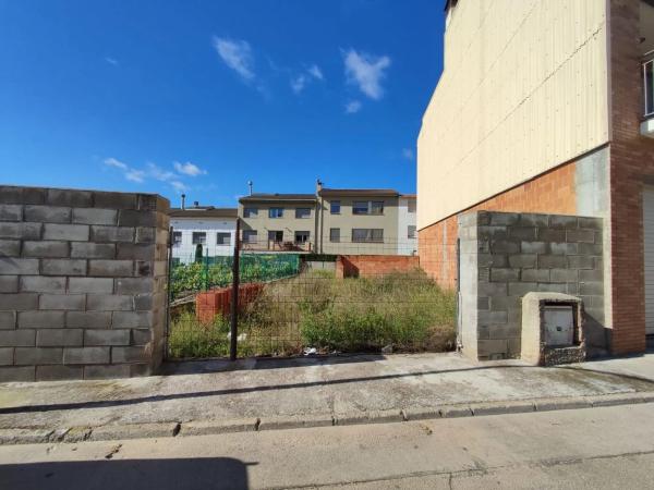 Terreno en calle Circumval·lacio