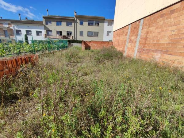 Terreno en calle Circumval·lacio