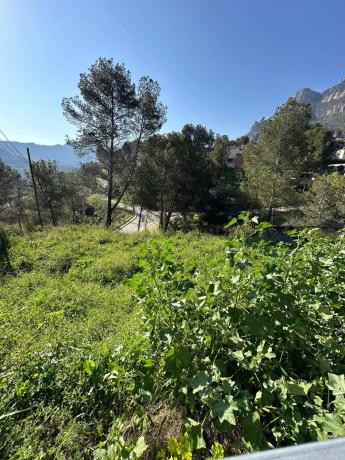 Terreno en calle del Roure, 3