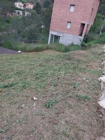 Terreno en calle del Roure, 3