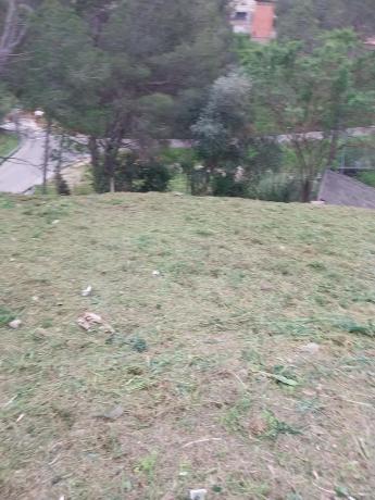 Terreno en calle del Roure, 3