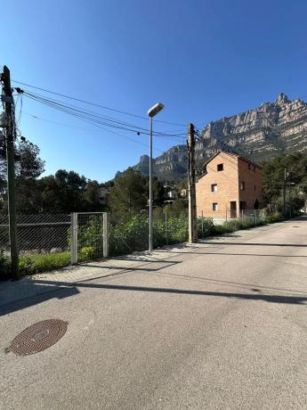 Terreno en calle del Roure, 3