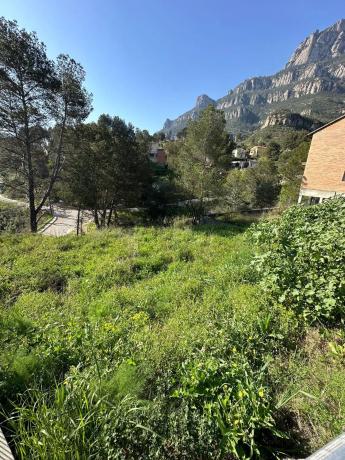 Terreno en calle del Roure, 3