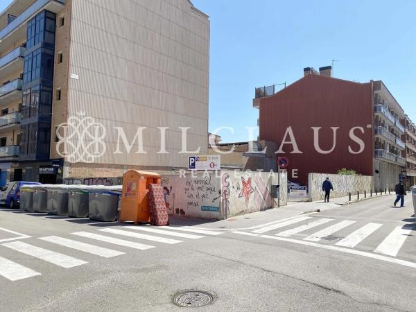 Terreno en calle de Martí i Julià