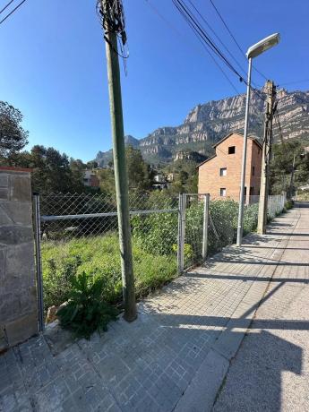 Terreno en calle del Roure, 3