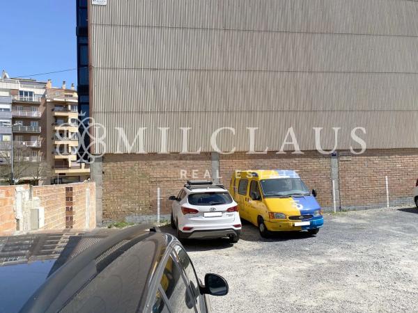 Terreno en calle de Martí i Julià