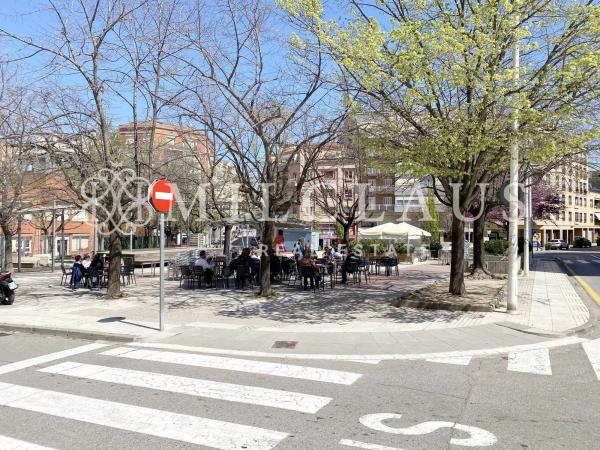 Terreno en calle de Martí i Julià