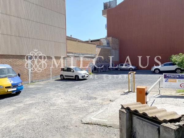 Terreno en calle de Martí i Julià