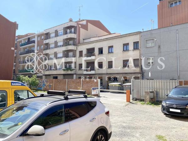 Terreno en calle de Martí i Julià