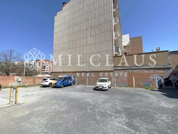 Terreno en calle de Martí i Julià