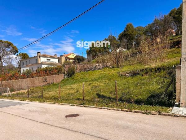Terreno en avenida Sant Sebastià, 33