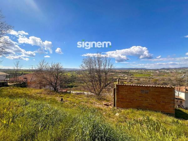 Terreno en avenida Sant Sebastià, 33