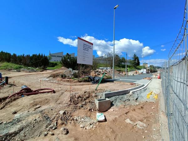 Terreno en Congost - Santa Caterina