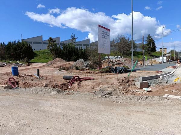 Terreno en Congost - Santa Caterina