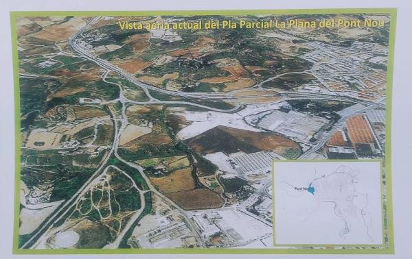 Terreno en Congost - Santa Caterina