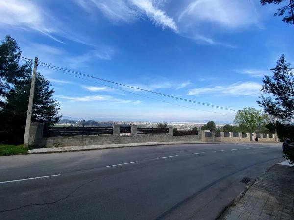 Terreno en avenida Sant Sebastià
