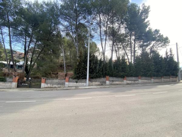 Terreno en avenida Sant Sebastià