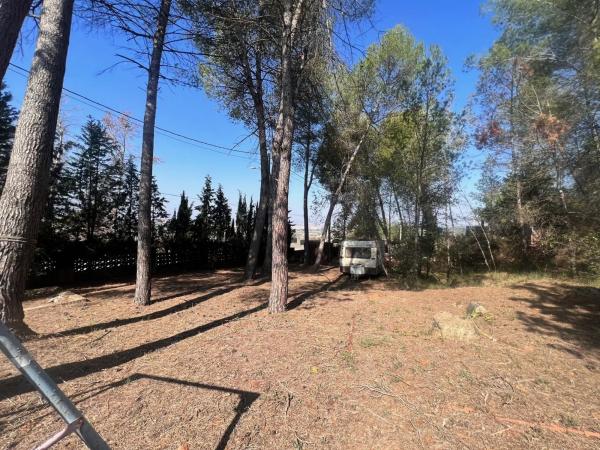 Terreno en avenida Sant Sebastià