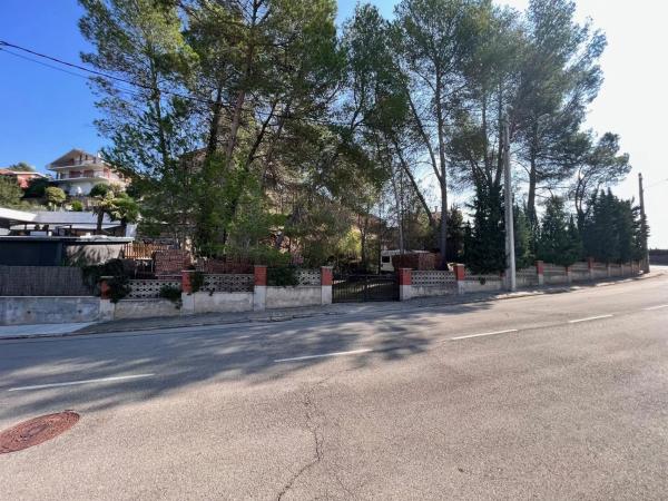 Terreno en avenida Sant Sebastià
