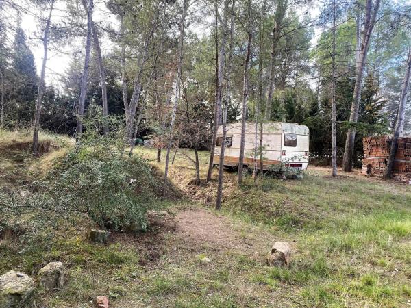 Terreno en avenida Sant Sebastià