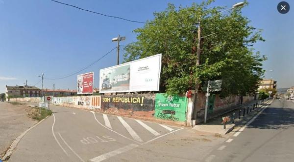 Terreno en carretera Navarcles, 8