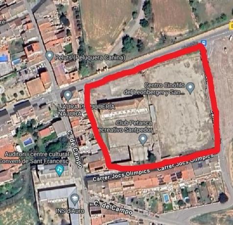 Terreno en carretera Navarcles, 8