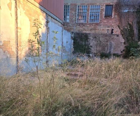 Terreno en Passatge de Puig