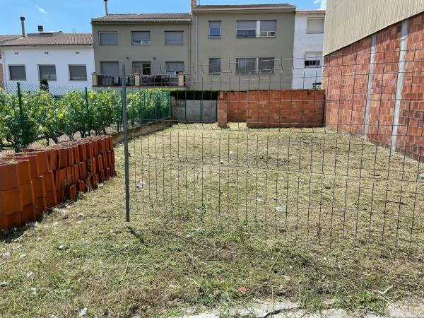 Terreno en calle Circumval·lacio, 35