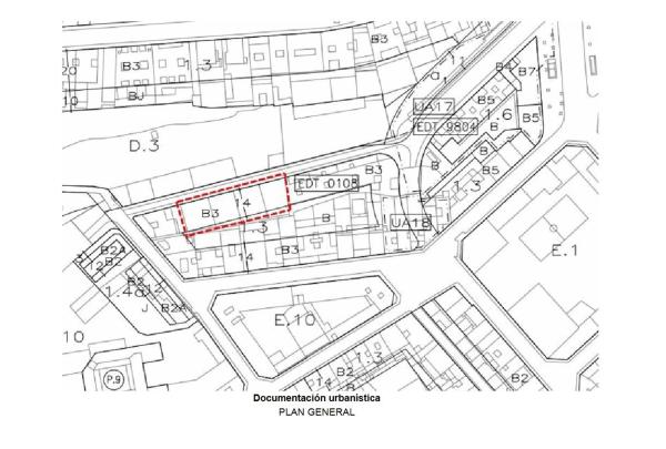 Terreno en Passatge de Puig
