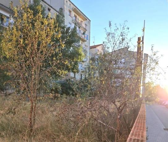Terreno en Passatge de Puig