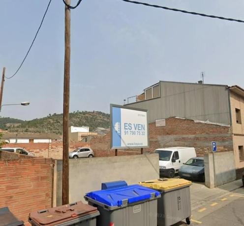 Terreno en El Pont de Vilomara i Rocafort