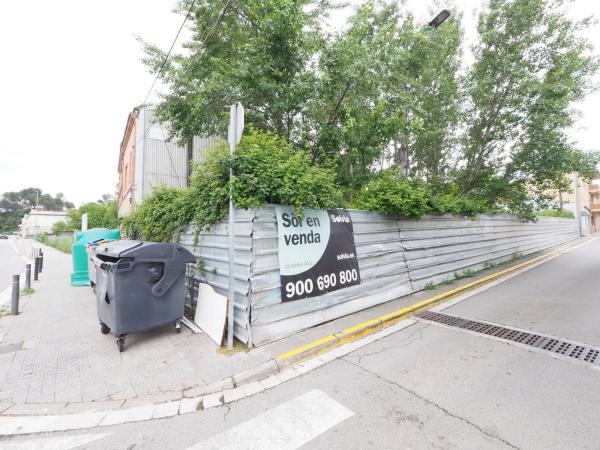 Terreno en Sant Vicenç de Castellet