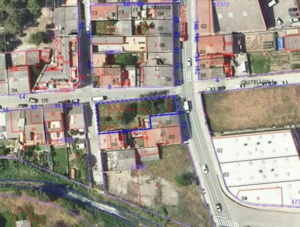 Terreno en Sant Vicenç de Castellet