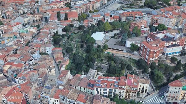 Terreno en calle de l'Aiguader