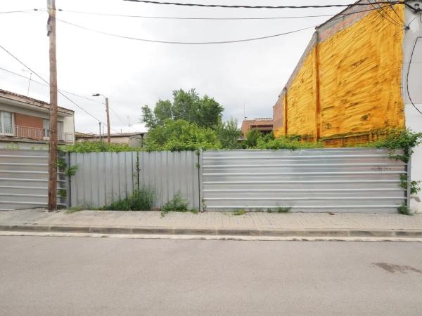 Terreno en Sant Vicenç de Castellet