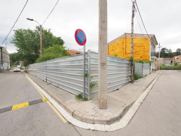 Terreno en Sant Vicenç de Castellet