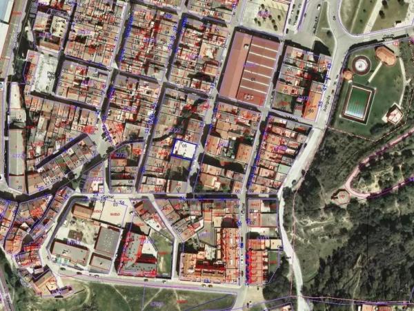 Terreno en calle Sant Pere Regalat