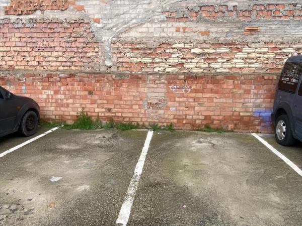 Terreno en calle Sant Pere Regalat