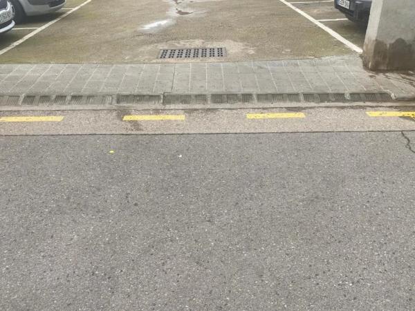 Terreno en calle Sant Pere Regalat