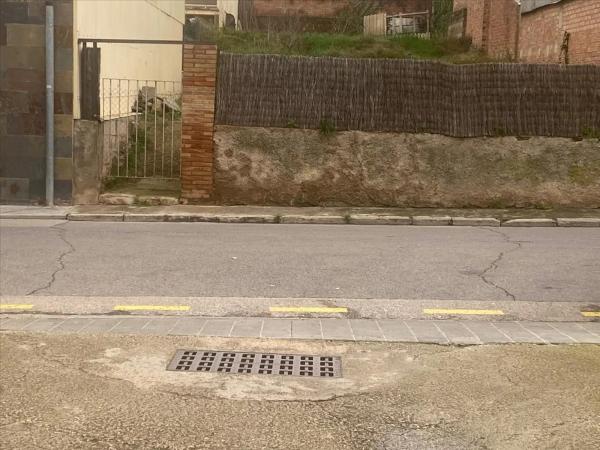 Terreno en calle Sant Pere Regalat