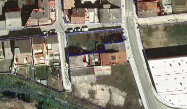 Terreno en carretera Vella